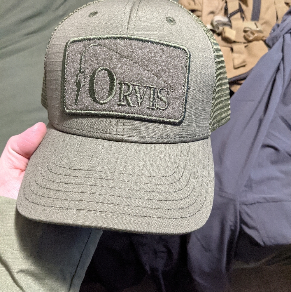 Orvis hat